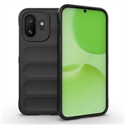 OnePlus 15T Rugged TPU-deksel