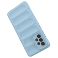 Rugged Series Samsung Galaxy A52 5G, Galaxy A52s TPU-deksel - Babyblå