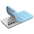 Rugged Series Samsung Galaxy A52 5G, Galaxy A52s TPU-deksel - Babyblå