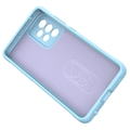 Rugged Series Samsung Galaxy A52 5G, Galaxy A52s TPU-deksel - Babyblå