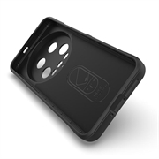Xiaomi 14 Ultra Rugged TPU-deksel - Svart