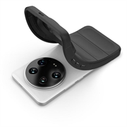 Xiaomi 14 Ultra Rugged TPU-deksel - Svart