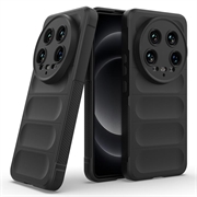 Xiaomi 14 Ultra Rugged TPU-deksel - Svart
