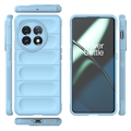 Rugged Series OnePlus 11 TPU-deksel - Baby Blå