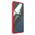 Rugged Series OnePlus 11 TPU-deksel - Rød