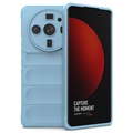 Rugged Series Xiaomi 12S Ultra TPU-deksel - Baby Blå
