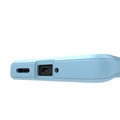 Rugged Series Xiaomi 12S Ultra TPU-deksel - Baby Blå