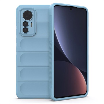 Rugged Series Xiaomi 12 Lite TPU-deksel