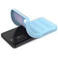 Rugged Series Xiaomi 12 Lite TPU-deksel - Baby Blå