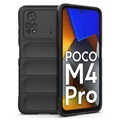 Rugged Series Xiaomi Poco M4 Pro TPU-deksel
