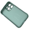 Rugged Series iPhone 14 Pro Max TPU-deksel - Grønn