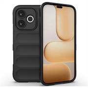 Honor 600 Lite Rugged TPU-deksel