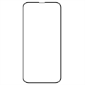 iPhone 13 Pro Max/14 Plus Rurihai Full Cover Beskyttelsesglass - Svart Kant