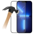 iPhone 13/13 Pro Rurihai Full Cover Beskyttelsesglass - Svart Kant