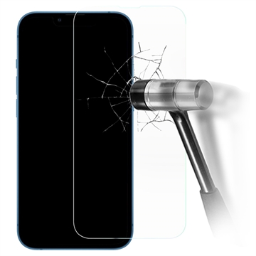 iPhone 13 Pro Max/14 Plus Rurihai Beskyttelsesglass - Klar