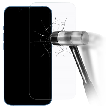 iPhone 14 Pro Rurihai Beskyttelsesglass - Klar
