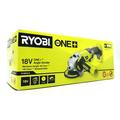 Ryobi R18AG-0 One+ batteridrevet vinkelsliper uten batteri - 18V