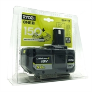 Ryobi RB18L50 ONE+ batteri 18V/5.0Ah litium+