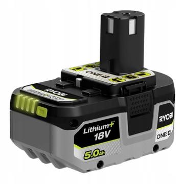 Ryobi RB18L50 ONE+ batteri 18V/5.0Ah litium+
