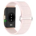 S01 Smart helsearmbånd / treningsmåler - rosa