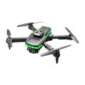 S160 2.4G sammenleggbart fly med firesidig hindringsunngåelse, RC-drone med ett kamera og hodeløs modus/oppbevaringsveske (enkeltbatteri)