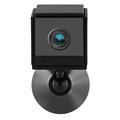 S20 Trådløst minikamera med nattsyn og toveis taleanrop - svart