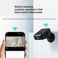 S23 Trådløst HD-overvåkningskamera med bevegelsesdeteksjon