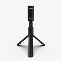 SELFIESHOW K07 3-i-1 Bluetooth Selfie Stick, stativ og fjernkontroll - svart