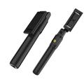SELFIESHOW K07 3-i-1 Bluetooth Selfie Stick, stativ og fjernkontroll - svart