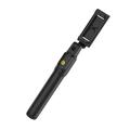 SELFIESHOW K07 3-i-1 Bluetooth Selfie Stick, stativ og fjernkontroll - svart