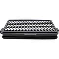 SF-AH 50 Aktivt HEPA-filter for Miele støvsuger S4, S5, S6, S8 S8330 S6240 S6240-S6760-serien - svart