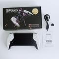 SF3500 Retro håndholdt spillkonsoll med to joysticks