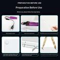 SJL9619 LED-tegnebrett for barn med sporpenner