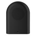 SM12 Bluetooth-lydmaskin for søvn – vekkerklokke, FM-radio, LED-nattlys – svart