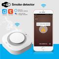 SM441W smart røykvarsler med Wi-Fi - hvit