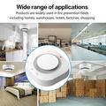 SM441W smart røykvarsler med Wi-Fi - hvit