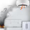 SM441W smart røykvarsler med Wi-Fi - hvit