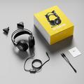 SOMIC G951S E-Sports Gaming Headphone 3.5mm kablet over-øret-headset - Svart