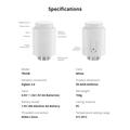 SONOFF TRVZB Zigbee termostatisk radiatorventil for effektiv varmeregulering