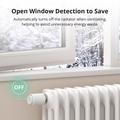 SONOFF TRVZB Zigbee termostatisk radiatorventil for effektiv varmeregulering