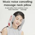 ST-370 Nakkemassasjeapparat med rødlysoppvarming, støyreduksjon og musikk