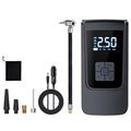 ST-9624A Bærbar bildekkpumpe med digitalt display - 150 PSI