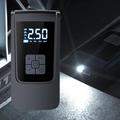 ST-9624A Bærbar bildekkpumpe med digitalt display - 150 PSI