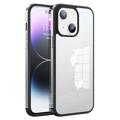 Sulada Minrui iPhone 14 Plus Hybrid-deksel - Sølv
