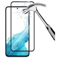 Saii 2.5D Premium Samsung Galaxy A54 5G Herdet Glass - 2 Stk.