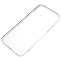 Saii 2-i-1 iPhone 11 Pro TPU-deksel & Beskyttelsesglass