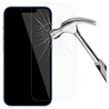 Saii 2-i-1 iPhone 14 Plus TPU-deksel & Beskyttelsesglass