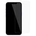 Saii 2-i-1 iPhone 14 Plus TPU-deksel & Beskyttelsesglass
