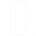 Saii 2-i-1 iPhone 13 Pro Max TPU-deksel & Beskyttelsesglass