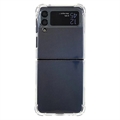Saii 3-i-1 Samsung Galaxy Z Flip4 Beskyttelsessett - Klar